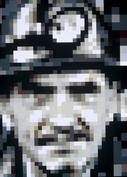 09 Lafayette Miner's mural