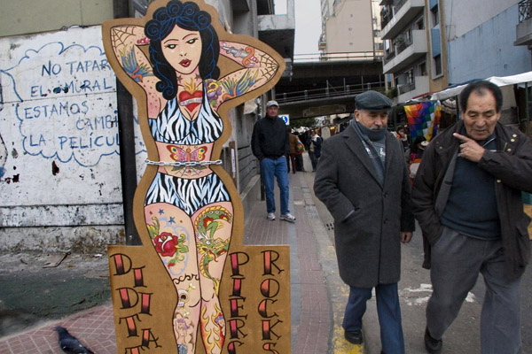 15 Argentina street #40015